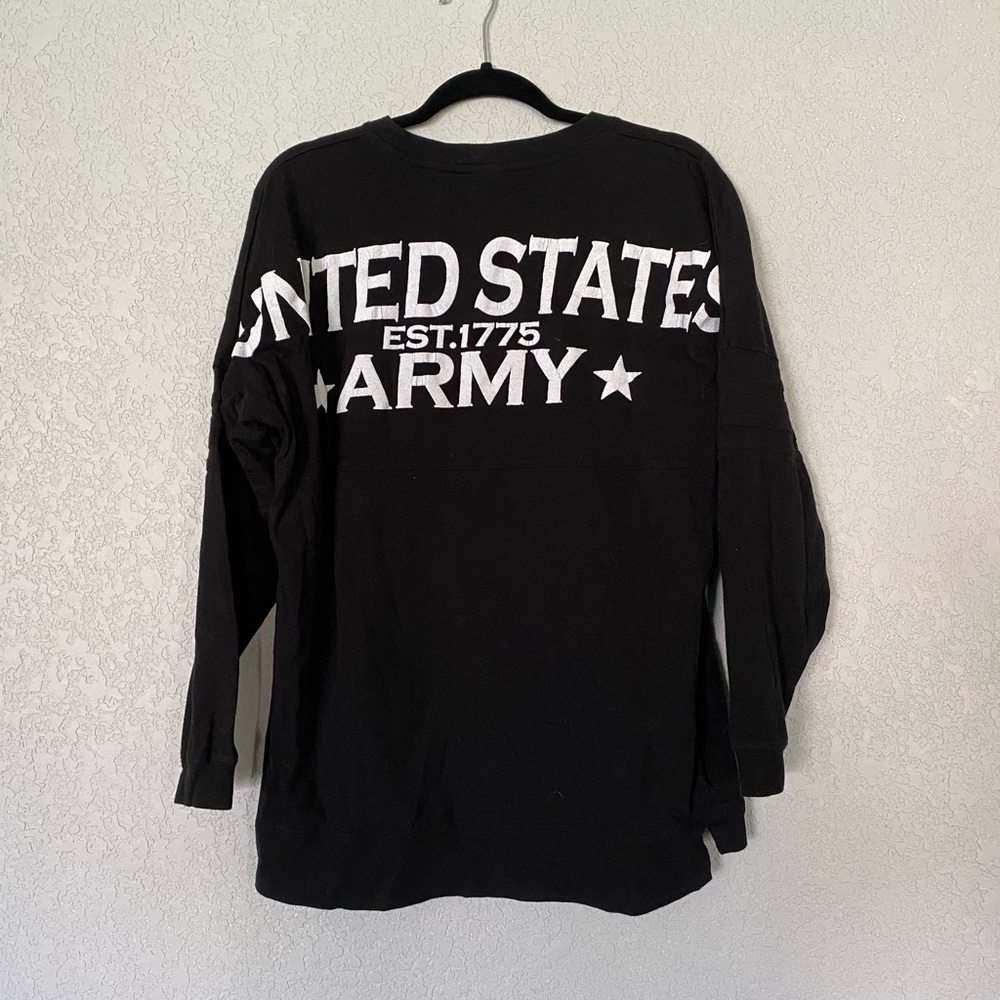 United states army long sleeve shirt